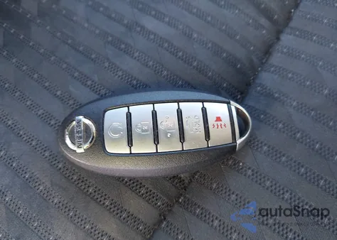 2018 Nissan Altima 2.5 Sv из США, поврежденный, VIN 1N4AL3AP1JC240656